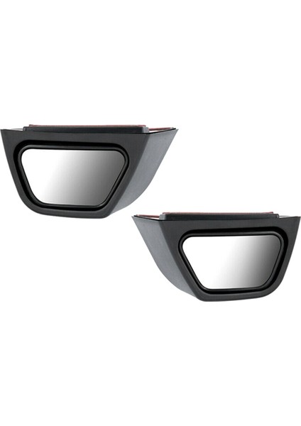 Arka Yan Ayna Görünümü Kör Nokta Yardımcı Ayna Geniş Açı Dışbükey Dikiz Aynası ile Uyumlu Jimny JB64 JB74W 2019-2021 (Yurt Dışından) indirimleri
