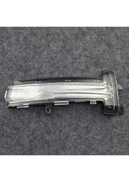 Araba Sol + Sağ Dikiz Aynası Işık Yan Ayna Dönüş Sinyali Flaşör Yan Kanat Ayna Göstergesi XC60 2013-2017 ile Uyumlu (Yurt Dışından)