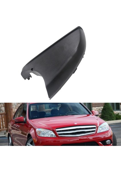 Sağ Otomatik Yan Dikiz Aynası Alt Alt Tutucu Kapak ile Uyumlu - A-Class S-Class W204 W221 W212 Gla (Yurt Dışından)
