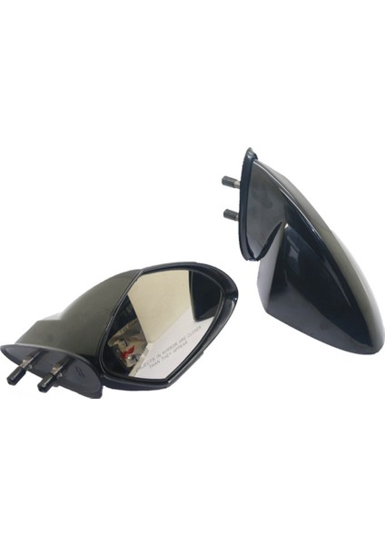 Motorlu Tekne Dikiz Yan Aynası Waverunner Sport Deluxe Cruiser Vx Vxr Vxs 1100 1800 1050 ile Uyumlu (Yurt Dışından)
