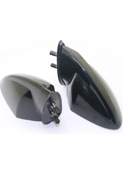 Motorlu Tekne Dikiz Yan Aynası Waverunner Sport Deluxe Cruiser Vx Vxr Vxs 1100 1800 1050 ile Uyumlu (Yurt Dışından)