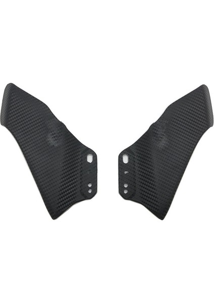 Motosiklet Aynaları Rüzgar Kanadı Dikiz Aynası Yan Kanat 450SR 250SR 450 250 ile Uyumlu (Yurt Dışından) modelleri