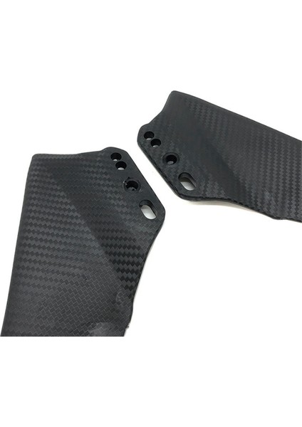 Motosiklet Aynaları Rüzgar Kanadı Dikiz Aynası Yan Kanat 450SR 250SR 450 250 ile Uyumlu (Yurt Dışından) fırsatları