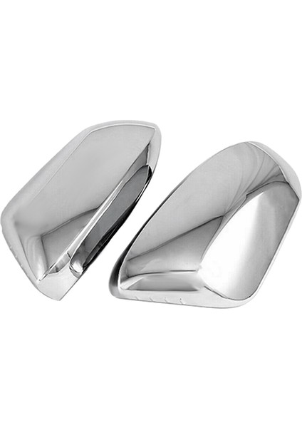 2019-2022 Yan Kapı Dikiz Aynası Kapağı Trim Kapağı ile Uyumlu Krom (Yurt Dışından) fırsatları