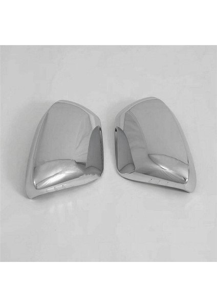 2019-2022 Yan Kapı Dikiz Aynası Kapağı Trim Kapağı ile Uyumlu Krom (Yurt Dışından) indirimleri