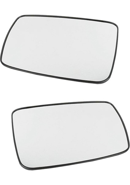 Otomatik Sol Sağ Dikiz Aynası Camı Isıtmalı Yan Kanat Ayna Camı Lens Uyumlu - 3 2 (Yurt Dışından) fırsatları