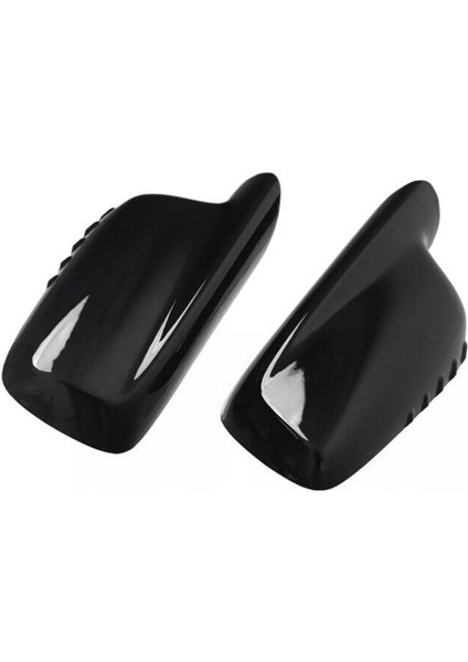 Dikiz Yan Ayna Kapağı ile Uyumlu - 7 Serisi E46 E65 E66 2001 - 2005 2006 2007 2008 Yan Kapı Dikiz Kapatma Kapakları (Yurt Dışından)