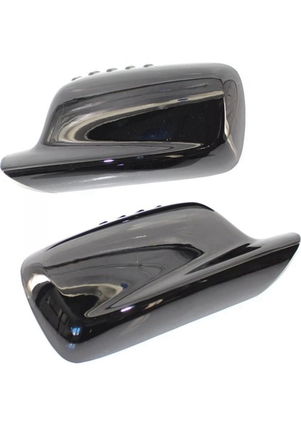 Dikiz Yan Ayna Kapağı ile Uyumlu - 7 Serisi E46 E65 E66 2001 - 2005 2006 2007 2008 Yan Kapı Dikiz Kapatma Kapakları (Yurt Dışından) indirimleri