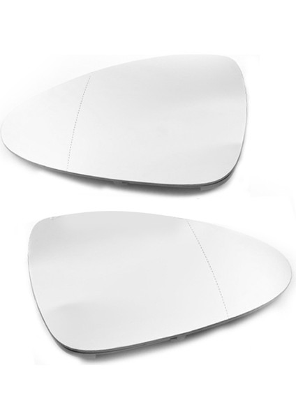 2 Adet Kapı Kanat Yan Ayna Isıtmalı Destek Plakalı - 2010-2016 97073103505 97073103809 L+R (Yurt Dışından) fiyatları
