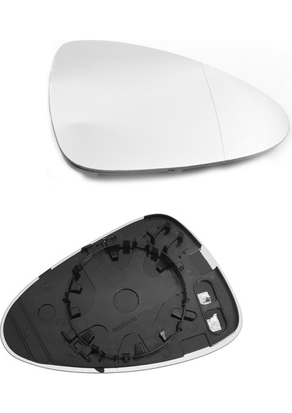 2 Adet Kapı Kanat Yan Ayna Isıtmalı Destek Plakalı - 2010-2016 97073103505 97073103809 L+R (Yurt Dışından) modelleri