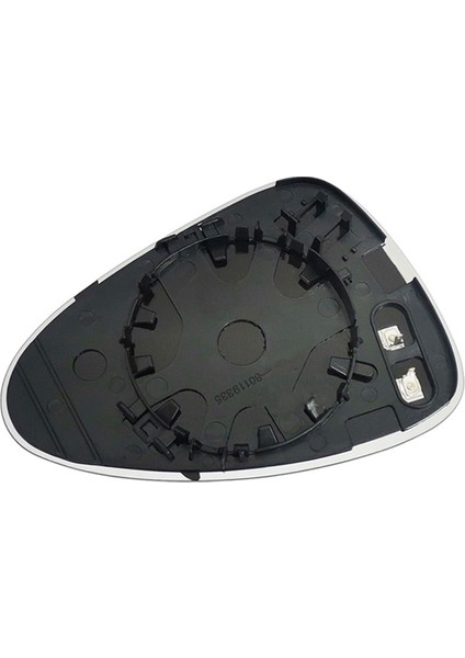 2 Adet Kapı Kanat Yan Ayna Isıtmalı Destek Plakalı - 2010-2016 97073103505 97073103809 L+R (Yurt Dışından) indirimleri