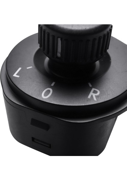 6R1959565F Elektrikli Ayna Kontrol Ayar Düğmesi Düğmesi 2010-2020 Arka Yan Ayna Anahtarı 6r1 959 565A (Yurt Dışından) modelleri