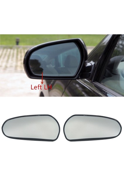 Sol ve Sağ Dikiz Kapı Ayna Camı Isıtmalı Teana Cefiro Sentra J31 ile Uyumlu 2004 2005 2006 2007 (Yurt Dışından) fiyatları