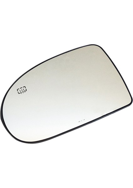 Sol Kapı Kanat Yan Ayna Camı Isıtmalı Destek Plakalı Pusulaya Uyumlu 2007 - 2017 (Yurt Dışından)