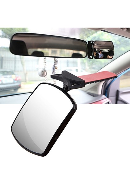 Ayarlanabilir Oto Koltuğu Dikiz Aynası, Bebek Mini Güvenlik Dışbükey Ayna, Monitör, Otomatik Çocuk Bebek Dikiz Aynası (Yurt Dışından) modelleri