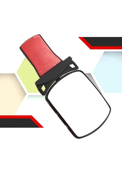Ayarlanabilir Oto Koltuğu Dikiz Aynası, Bebek Mini Güvenlik Dışbükey Ayna, Monitör, Otomatik Çocuk Bebek Dikiz Aynası (Yurt Dışından) indirimleri