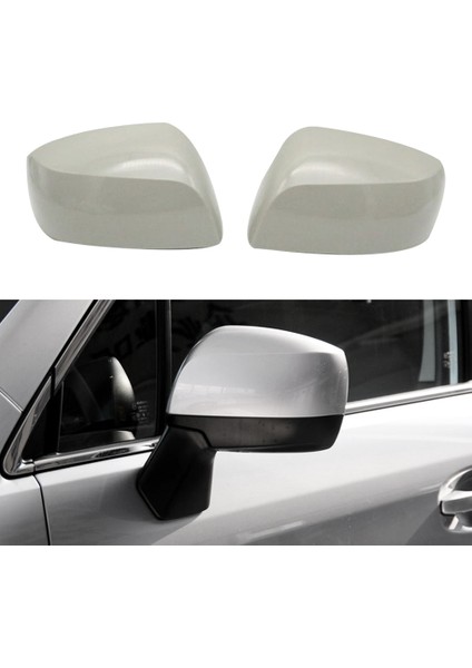 Araba Dış Kapı Yan Dikiz Aynası Kapağı 2015-2018 Xv Lagecy ile Uyumlu Withester 2014-2017 ile Uyumlu (Yurt Dışından) fiyatları
