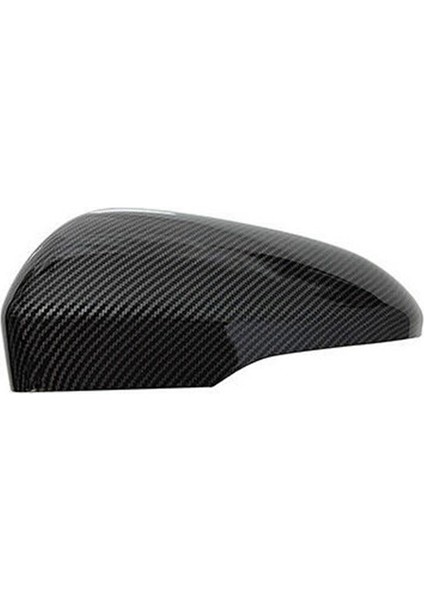 Araba Karbon Fiber Siyah Geri Vites Aynası Kapağı Dikiz Aynası Kapağı Abd Standardı Mondeo 2013-2021 ile Uyumlu (Yurt Dışından) modelleri