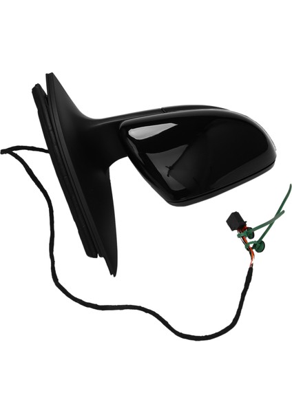 Sol Yan Kapı Dikiz Aynası Grubu Lh 6 Hatlı, Golf Mk6 2009-2012 ile Uyumlu, Elektrikli Ayarlı / Isıtmalı Siyah (Yurt Dışından) indirimleri