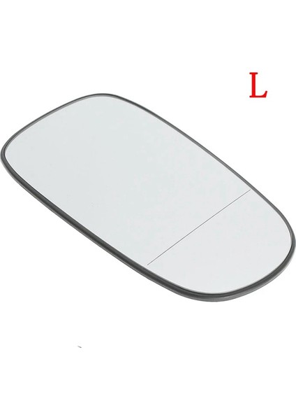30495 30456 Geniş Açı Dikiz Aynası Lensi Geri Vites Aynası Lensi Isıtmalı Lens Otomotiv 9-3 9-5 ile Uyumlu 2003-1012 (Yurt Dışından) fiyatları