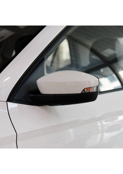 Otomatik Krom Dikiz Aynası Kapağı Ters Ayna Ayna Kılıfı Konut Rapid 2017-2020 Fabia 2014-2019 ile Uyumlu (Yurt Dışından) fiyatları