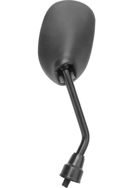 Çifti Dikiz Aynası Motosiklet Scooter Sırt Vidası ile Uyumlu 8mm M8 Ayarlanabilir Dönüş (Yurt Dışından)