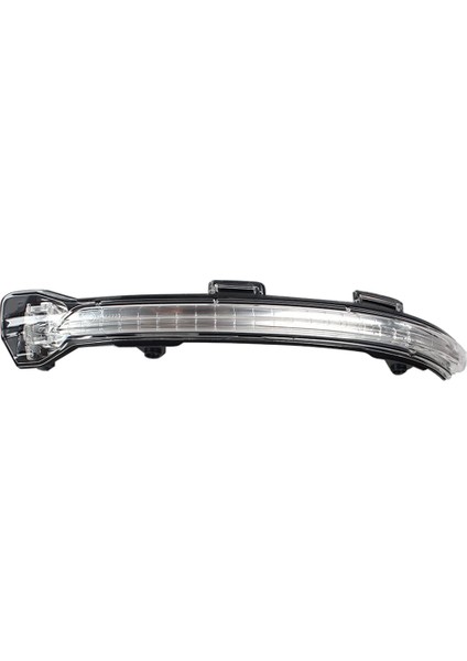 Araba Dikiz Aynası LED Dönüş Sinyal Işığı Göstergesi ile Uyumlu Golf 7 Mk7 2014 2015 2016 5gd 949 102 Sol (Yurt Dışından)