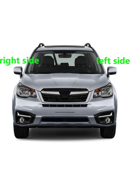 Araba Dış Kapı Yan Dikiz Aynası Kapağı 2015-2018 Xv Lagecy ile Uyumlu Withester 2014-2017 ile Uyumlu (Yurt Dışından) fırsatları