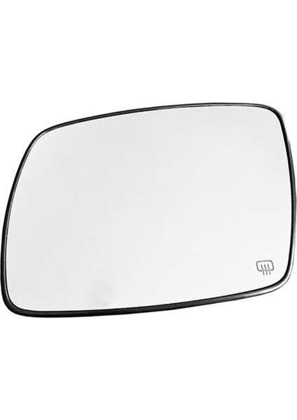 2 Adet Ön Isıtmalı Yan Kapı Kanat Dikiz Aynası Lens Camı 68045693AA 68045694AA Journey 2009-2020 ile Uyumlu (Yurt Dışından) fiyatları