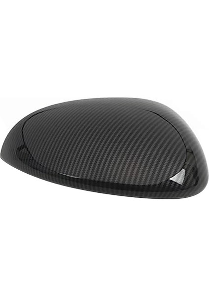 2015-2020 Abs Karbon Fiber Yan Kapı Dikiz Aynası Kapağı Dekorasyon Trim ile Uyumlu (Yurt Dışından) modelleri