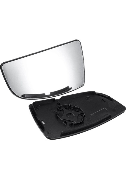 Transit Mk8 ile Uyumlu Ön Sol Sağ Dikiz Aynası Lens Camı 2014 2015 2016 2017 2018 Rhd (Yurt Dışından)