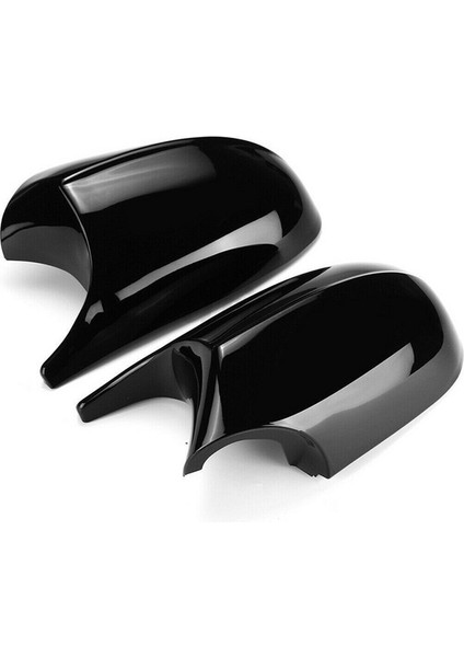 Araba Dikiz Aynası Kapağı Kanat Yan Ayna Kapağı Facelift ile Uyumlu E90 E91 2008-2011 E92 E93 2010-2013 (Yurt Dışından) indirimleri