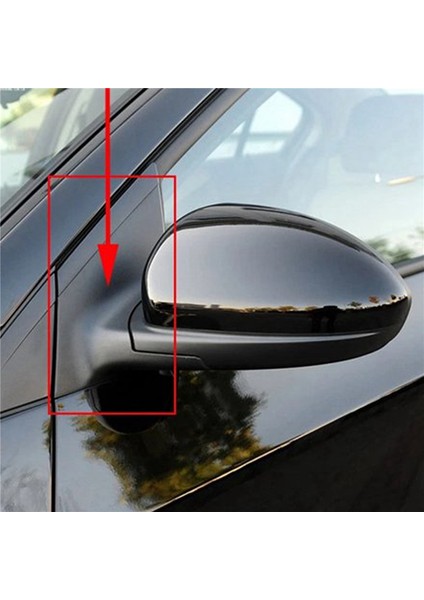 Cruze 2009-2013 ile Uyumlu Otomatik Kapı Yan Ayna Tabanı Desteği Dikiz Aynası Tutucu Brace Braketi (Yurt Dışından) fırsatları