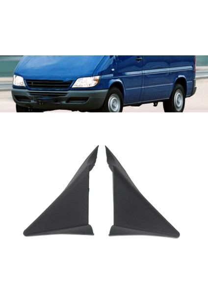 Araba Kapı Ayna Kapağı Gezi Kapağı Sprinter W901 1996-2006 9018110107 9018110207 ile Uyumlu (Yurt Dışından) fiyatları