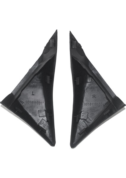 Araba Kapı Ayna Kapağı Gezi Kapağı Sprinter W901 1996-2006 9018110107 9018110207 ile Uyumlu (Yurt Dışından) modelleri