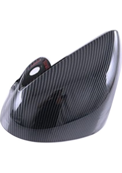 Araba Karbon Fiber Stil Kapı Yan Ayna Kapağı Trim Etiket Dolphin Atto1 Ea1 2022 2023 ile Uyumlu (Yurt Dışından) fırsatları