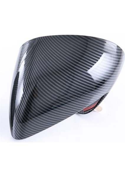 Araba Karbon Fiber Stil Kapı Yan Ayna Kapağı Trim Etiket Dolphin Atto1 Ea1 2022 2023 ile Uyumlu (Yurt Dışından) indirimleri