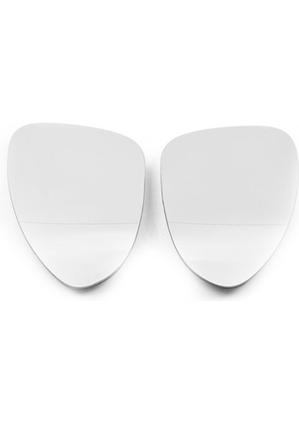 2016+ Araç Ön Sağ Isıtmalı Yan Kapı Kanat Dikiz Aynası Lens Camı ile Uyumlu (Yurt Dışından) indirimleri