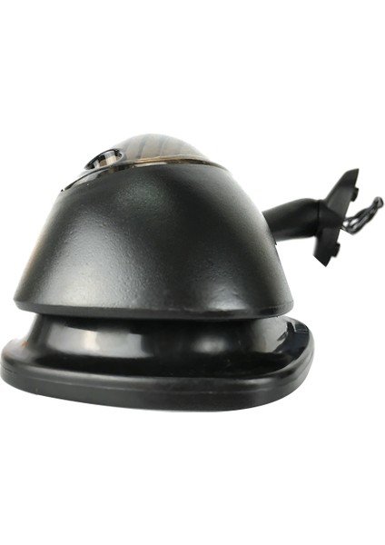 Motosiklet Aynası Dikiz Dönüş Sinyal Işığı Ayna ile Uyumlu GSXR600 750 2006-2010 Gsxr 1000 2005 2006 2007 2008 (Duman) (Yurt Dışından)