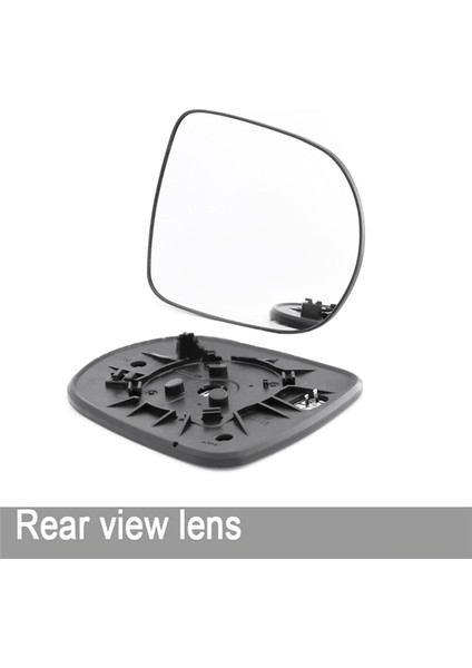 Araba Kapı Yan Isıtmalı Kanat Ayna Cam Dikiz Dikiz Plakası 2010-2015 RX350 RH450H ile Uyumlu (Yurt Dışından) fiyatları