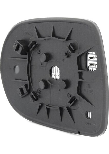 Araba Kapı Yan Isıtmalı Kanat Ayna Cam Dikiz Dikiz Plakası 2010-2015 RX350 RH450H ile Uyumlu (Yurt Dışından) modelleri