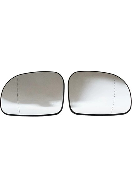 A0008100719 A0008100819 Geri Vites Aynası Parçası Dikiz Aynası Parçası Otomotiv W639 2003-2010 ile Uyumlu (Yurt Dışından)