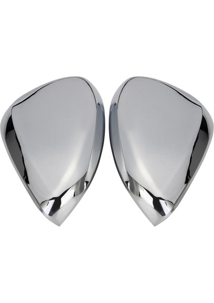 Araba Kapı Yan Dikiz Aynası Trim Yan Kanat Ayna Kapağı 308S 308SW 2016 - 2019 ile Uyumlu, Krom (Yurt Dışından) fiyatları