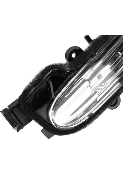 Sağ Yan Dikiz Aynası Dönüş Sinyal Işığı Lambası W203 C Sınıfı C280 C320 C350 2001-2007 2038201621 ile Uyumlu (Yurt Dışından)