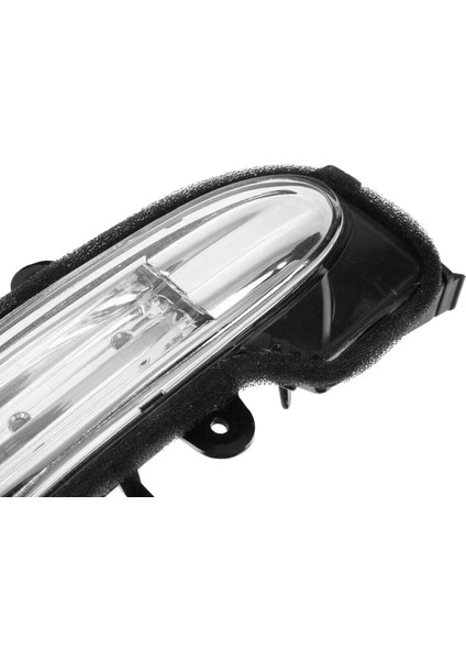 Sağ Yan Dikiz Aynası Dönüş Sinyal Işığı Lambası W203 C Sınıfı C280 C320 C350 2001-2007 2038201621 ile Uyumlu (Yurt Dışından)