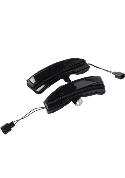 Araba Dinamik LED Dönüş Sinyali Işık Dikiz Aynası Işık Göstergesi -3 Cx3 -4 Cx4 -5 Cx5 Ke 2016-2018 ile Uyumlu (Yurt Dışından)