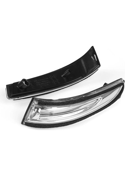 Accent I30 2011-2017 ile Uyumlu Sol Dinamik LED Dönüş Sinyali Işığı Sıralı Dikiz Aynası Işığı (Yurt Dışından) indirimleri