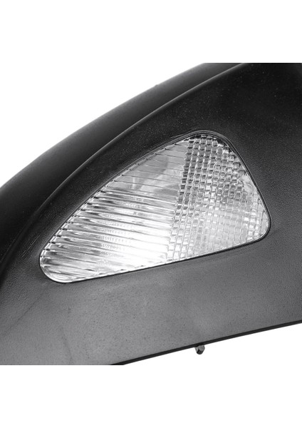 Araba Sol Sağ Dikiz Yan Ayna Dönüş Sinyali LED Tekrarlayıcı Işık Lambası ile Uyumlu 2012 2013 2014 2007 2008 2009 (Yurt Dışından)