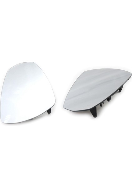 2 Adet Uyumlu - A3 S3 2014-2020 Kanat Kapı Ayna Camı Isıtmalı 8V0857535D 8V0857536D (Yurt Dışından) fırsatları