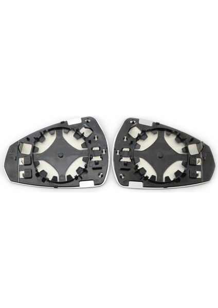 2 Adet Uyumlu - A3 S3 2014-2020 Kanat Kapı Ayna Camı Isıtmalı 8V0857535D 8V0857536D (Yurt Dışından) indirimleri